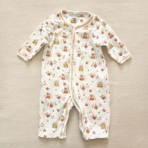 Kissy Kissy trick or treat halloween sleeper 0-3 months